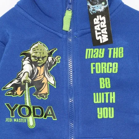 Star Wars Παιδικό Σετ Φόρμας για αγόρια (AHQ1136B) Star Wars Παιδικό Σετ Φόρμας για αγόρια (AHQ1136B)
