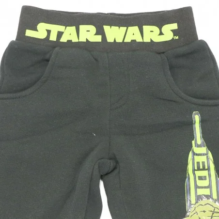 Star Wars Παιδικό Σετ Φόρμας για αγόρια (AHQ1136B) Star Wars Παιδικό Σετ Φόρμας για αγόρια (AHQ1136B)
