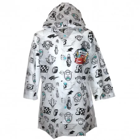 Disney Cars Παιδικό Αδιάβροχο για αγόρια (DIS C 52 28 8875) - Αγορίστικα αδιάβροχα