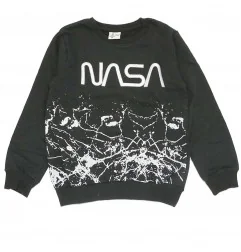 Nasa Χειμωνιάτικη Μπλούζα Φούτερ για αγόρια (NASA 52 18 170) - Μπλούζες φούτερ