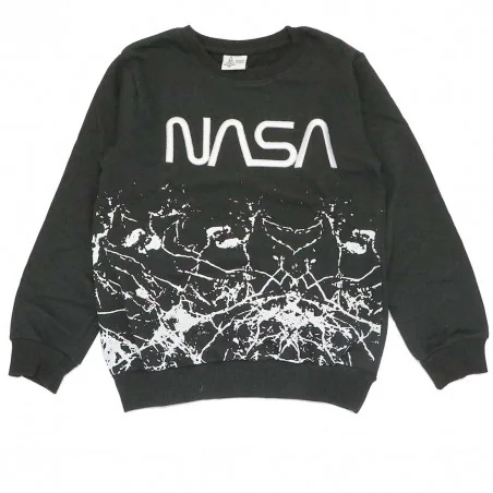 Nasa Χειμωνιάτικη Μπλούζα Φούτερ για αγόρια (NASA 52 18 170) - Μπλούζες φούτερ