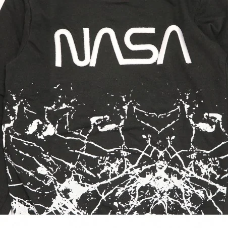 Nasa Χειμωνιάτικη Μπλούζα Φούτερ για αγόρια (NASA 52 18 170) Nasa Χειμωνιάτικη Μπλούζα Φούτερ για αγόρια (NASA 52 18 170)