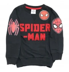 Spiderman παιδική μπλούζα φούτερ για αγόρια (SP S 52 18 1240)