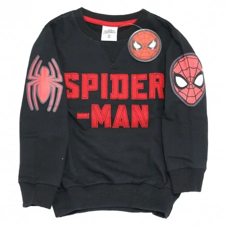Spiderman παιδική μπλούζα φούτερ για αγόρια (SP S 52 18 1240)