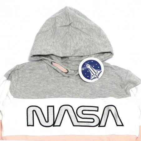 Nasa Μπλούζα Φούτερ για κορίτσια (NASA 52 18 192) Nasa Μπλούζα Φούτερ για κορίτσια (NASA 52 18 192)