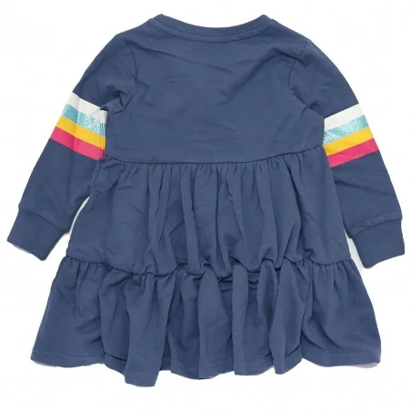 Peppa Pig Παιδικό Εποχιακό Φόρεμα (HW1093 blue) Peppa Pig Παιδικό Εποχιακό Φόρεμα (HW1093 blue)