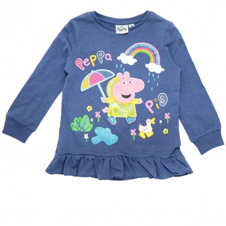 Peppa Pig Εποχιακό Σετ Για κορίτσια (HW1096 blue) Peppa Pig Εποχιακό Σετ Για κορίτσια (HW1096 blue)