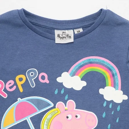 Peppa Pig Εποχιακό Σετ Για κορίτσια (HW1096 blue) Peppa Pig Εποχιακό Σετ Για κορίτσια (HW1096 blue)