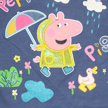 Peppa Pig Εποχιακό Σετ Για κορίτσια (HW1096 blue) Peppa Pig Εποχιακό Σετ Για κορίτσια (HW1096 blue)