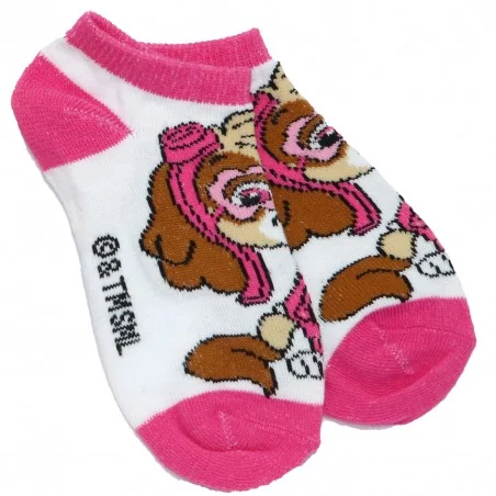 Paw Patrol παιδικές κοντές κάλτσες σετ 3 ζευγάρια (WE0634 yellow) Paw Patrol παιδικές κοντές κάλτσες σετ 3 ζευγάρια (WE0634 yellow)