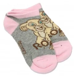Disney Lion King παιδικές κοντές κάλτσες σετ 3 ζευγάρια (WE0640 grey)