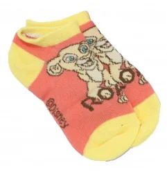 Disney Lion King παιδικές κοντές κάλτσες σετ 3 ζευγάρια (WE0640)