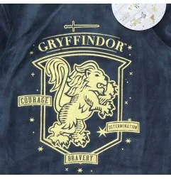 Harry Potter Παιδική Πιτζάμα Βελουτέ (TH2193) - Χειμωνιάτικες / εποχιακές πιτζάμες