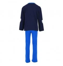 Disney Mickey Mouse Βαμβακερή πιτζάμα για αγόρια (VH2006 navy) - Χειμωνιάτικες / εποχιακές πιτζάμες