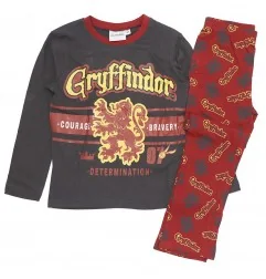 Harry Potter Βαμβακερή πιτζάμα για αγόρια (EV2030) - Χειμωνιάτικες / εποχιακές πιτζάμες