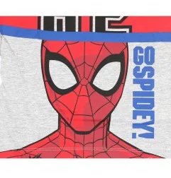 Marvel Spiderman Βαμβακερή Πιτζάμα Για Αγόρια (HU2128 blue) - Χειμωνιάτικες / εποχιακές πιτζάμες