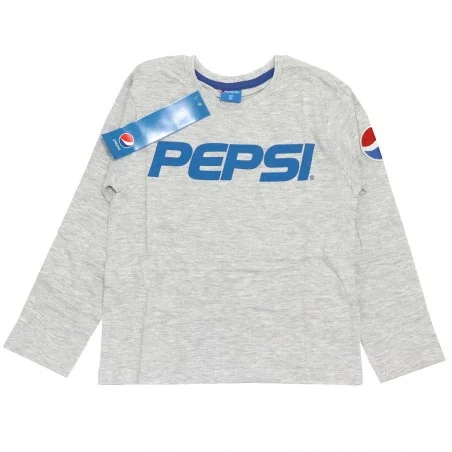 Pepsi Βαμβακερή πιτζάμα για αγόρια (PEPSI 52 04 025)