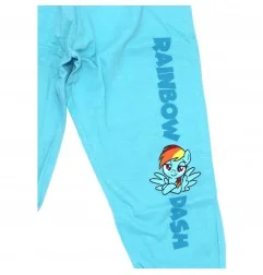 My Little Pony Βαμβακερή πιτζάμα για κορίτσια (PONY 52 04 1226 Grey) - Χειμωνιάτικες / εποχιακές πιτζάμες