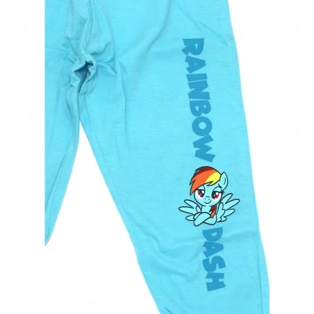 My Little Pony Βαμβακερή πιτζάμα για κορίτσια (PONY 52 04 1226 Grey) My Little Pony Βαμβακερή πιτζάμα για κορίτσια (PONY 52 04 1226 Grey)