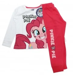 My Little Pony Βαμβακερή πιτζάμα για κορίτσια (PONY 52 04 1226) - Χειμωνιάτικες / εποχιακές πιτζάμες