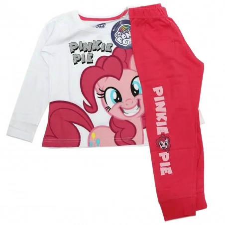 My Little Pony Βαμβακερή πιτζάμα για κορίτσια (PONY 52 04 1226)
