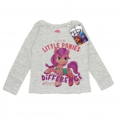 My Little Pony Βαμβακερή πιτζάμα για κορίτσια ( PONY M 52 04 004) - Χειμωνιάτικες / εποχιακές πιτζάμες