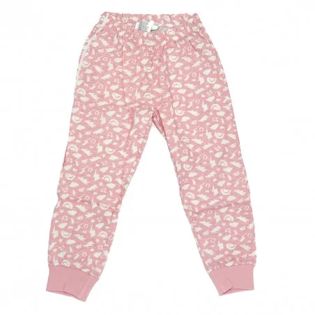 My Little Pony Βαμβακερή πιτζάμα για κορίτσια ( PONY M 52 04 003 pink) My Little Pony Βαμβακερή πιτζάμα για κορίτσια ( PONY M 52 04 003 pink)