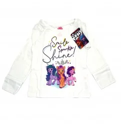 My Little Pony Βαμβακερή πιτζάμα για κορίτσια ( PONY M 52 04 003 pink) - Χειμωνιάτικες / εποχιακές πιτζάμες