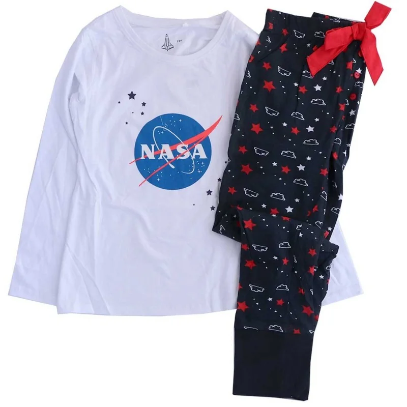 NASA Βαμβακερή πιτζάμα για κορίτσια ( NASA 52 04 163)