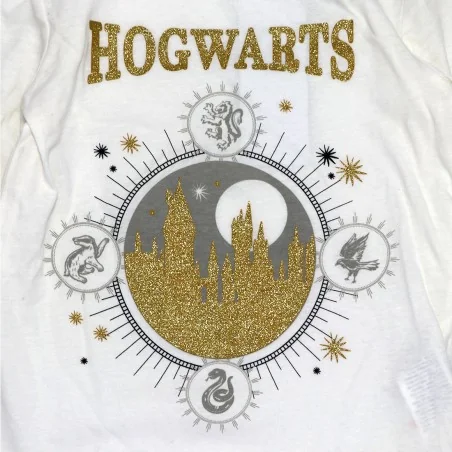 Harry Potter Βαμβακερή πιτζάμα για κορίτσια (EV2037) Harry Potter Βαμβακερή πιτζάμα για κορίτσια (EV2037)