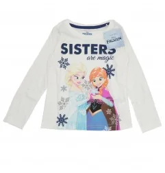 Disney Frozen Βαμβακερή πιτζάμα Για Κορίτσια (DIS FROZ 52 04 5675)