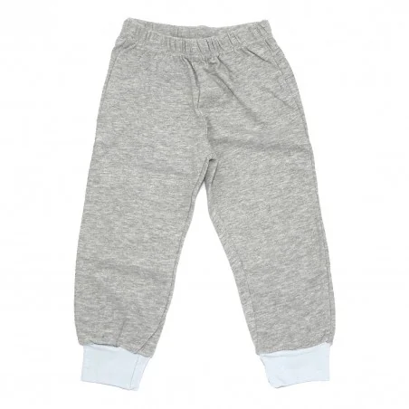 Disney Frozen Βαμβακερή πιτζάμα Για Κορίτσια (VH2107 grey)