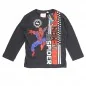 Marvel Spiderman Βαμβακερή Πιτζάμα Για Αγόρια (VH2056 grey)