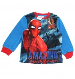 Marvel Spiderman Πιτζάμα Για Αγόρια Fleece (HU7373.I06)