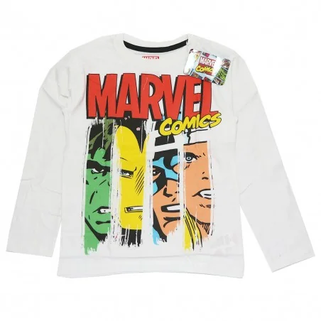 Marvel Comics Βαμβακερή πιτζάμα για αγόρια (MC 52 04 020)