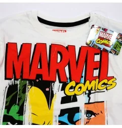 Marvel Comics Βαμβακερή πιτζάμα για αγόρια (MC 52 04 020) - Χειμωνιάτικες / εποχιακές πιτζάμες