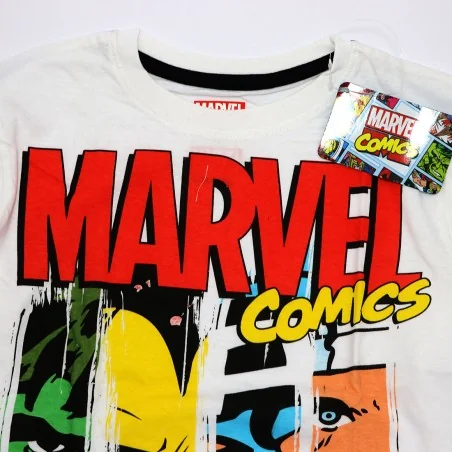 Marvel Comics Βαμβακερή πιτζάμα για αγόρια (MC 52 04 020)
