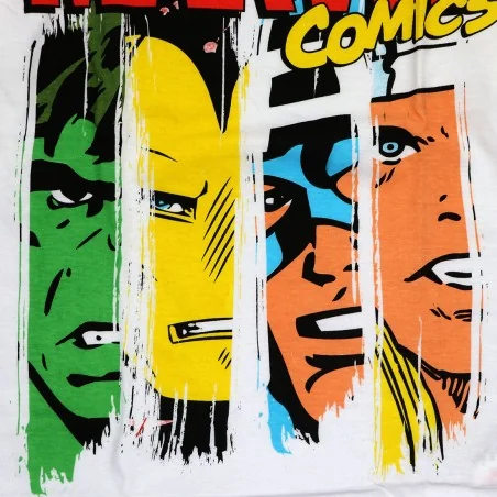 Marvel Comics Βαμβακερή πιτζάμα για αγόρια (MC 52 04 020)