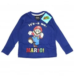 Super Mario Bros πιτζάμα για αγόρια (MAR 21-2001)