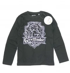 Harry Potter Βαμβακερή πιτζάμα για αγόρια (HP 52 04 322 black)