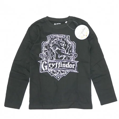 Harry Potter Βαμβακερή πιτζάμα για αγόρια (HP 52 04 322 black)