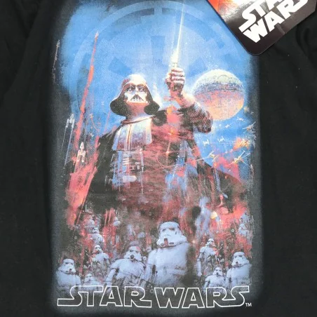 Star Wars Παιδική Βαμβακερή πιτζάμα για αγόρια (EP2082) Star Wars Παιδική Βαμβακερή πιτζάμα για αγόρια (EP2082)