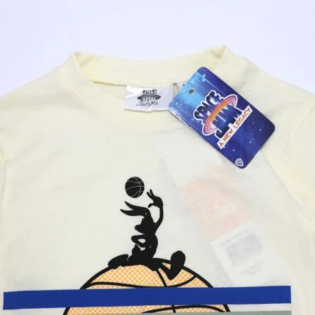 Space Jam Παιδική βαμβακερή πιτζάμα για αγόρια (HU2067)
