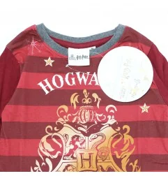 Harry Potter Βαμβακερή πιτζάμα για αγόρια (HP21-1480) - Χειμωνιάτικες / εποχιακές πιτζάμες