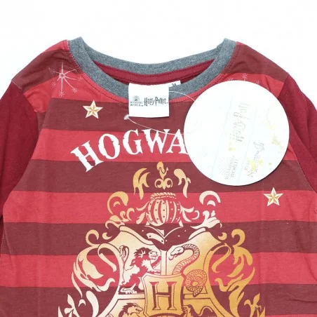 Harry Potter Βαμβακερή πιτζάμα για αγόρια (HP21-1480) Harry Potter Βαμβακερή πιτζάμα για αγόρια (HP21-1480)