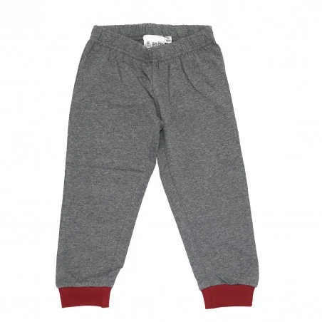Harry Potter Βαμβακερή πιτζάμα για αγόρια (HP21-1480 grey)