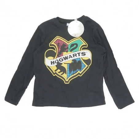 Harry Potter Βαμβακερή πιτζάμα για αγόρια (VH2021 black)