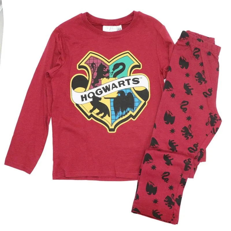 Harry Potter Βαμβακερή πιτζάμα για αγόρια (VH2021) Harry Potter Βαμβακερή πιτζάμα για αγόρια (VH2021)