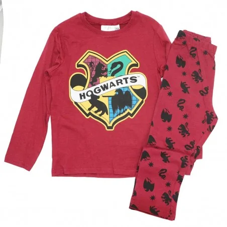 Harry Potter Βαμβακερή πιτζάμα για αγόρια (VH2021) Harry Potter Βαμβακερή πιτζάμα για αγόρια (VH2021)