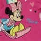 Disney Baby Minnie Mouse Βρεφικό μακρυμάνικο μπλουζάκι (81506C)